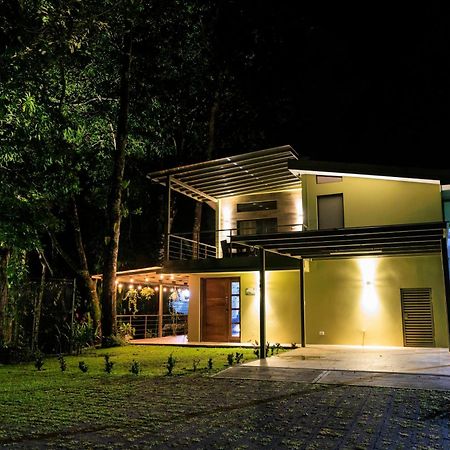 Casa Del Bosque At La Fortuna Exterior foto